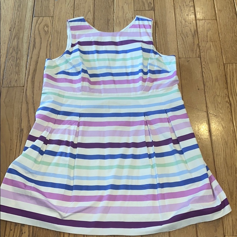 Striped RSVP by Talbots dress